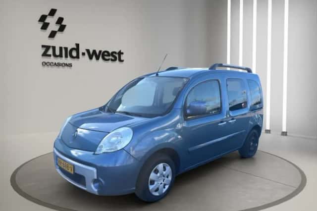 Renault Kangoo (2012) thumbnail 3