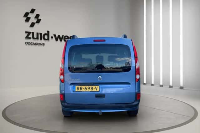 Renault Kangoo (2012) thumbnail 5