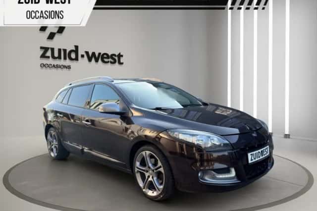 Renault Mégane (2013) thumbnail 1