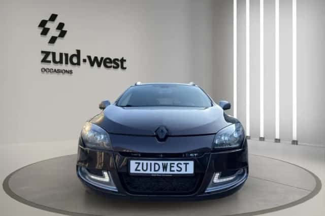 Renault Mégane (2013) thumbnail 2