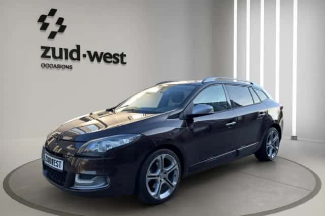 Renault Mégane (2013) thumbnail 3