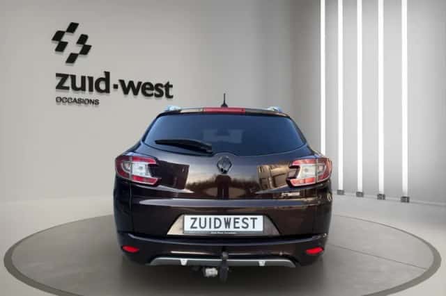 Renault Mégane (2013) thumbnail 4