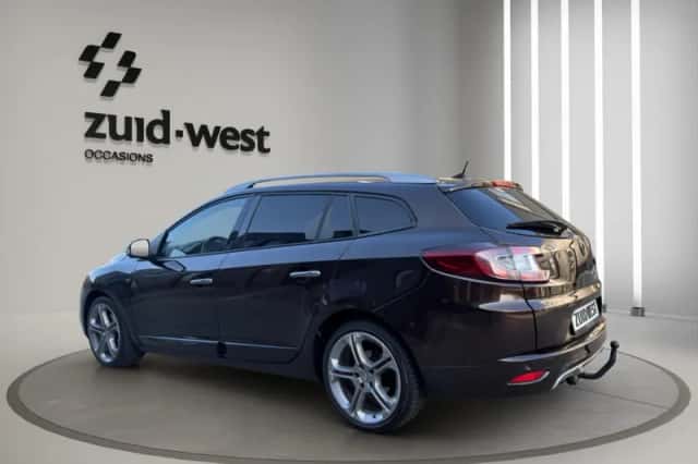 Renault Mégane (2013) thumbnail 5