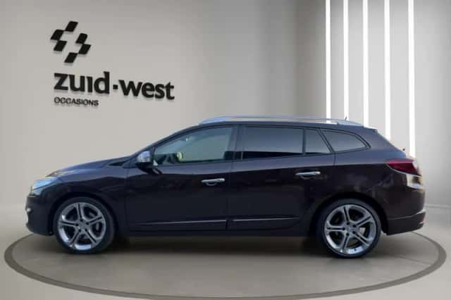Renault Mégane (2013) thumbnail 6