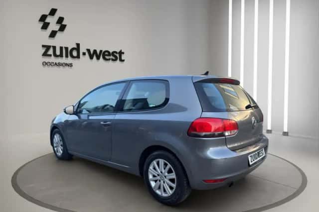 Volkswagen Golf (2012) thumbnail 6