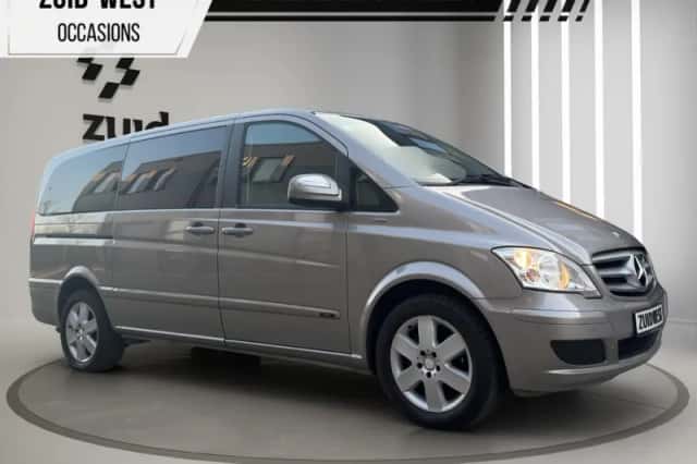 Mercedes-Benz Viano (2013) thumbnail 1