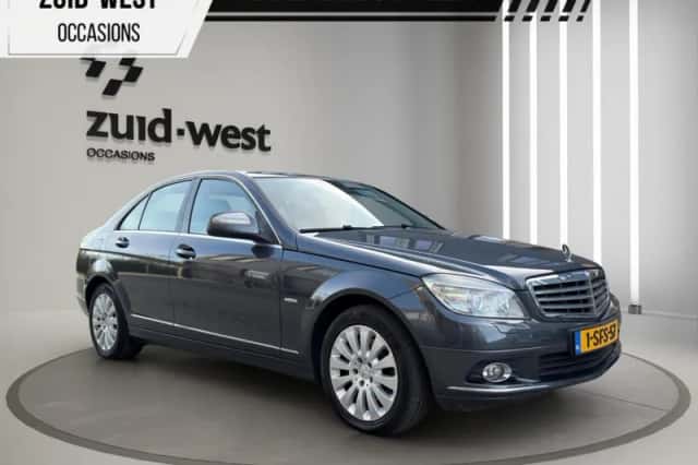 Mercedes-Benz C-Klasse (2008) thumbnail 1