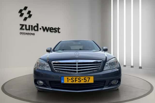 Mercedes-Benz C-Klasse (2008) thumbnail 2