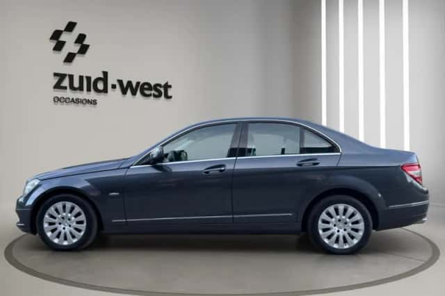 Mercedes-Benz C-Klasse (2008) thumbnail 3
