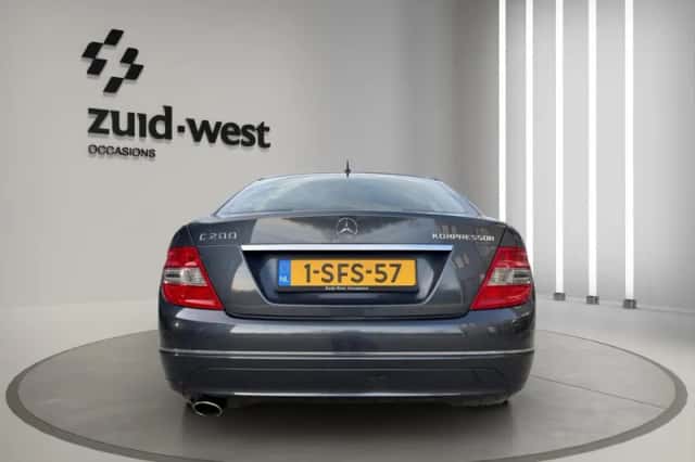 Mercedes-Benz C-Klasse (2008) thumbnail 4
