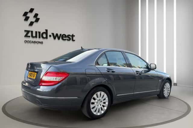 Mercedes-Benz C-Klasse (2008) thumbnail 5