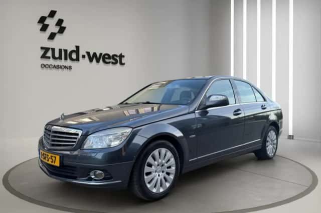 Mercedes-Benz C-Klasse (2008) thumbnail 6