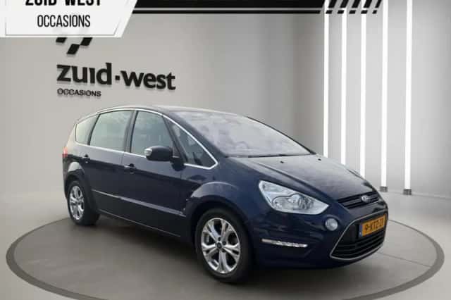 Ford S-Max (2013) thumbnail 1