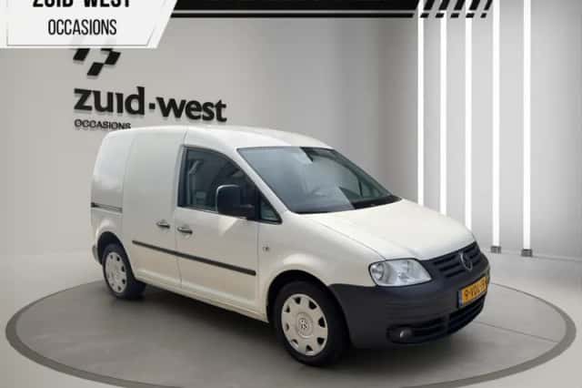Volkswagen Caddy (2009) thumbnail 1