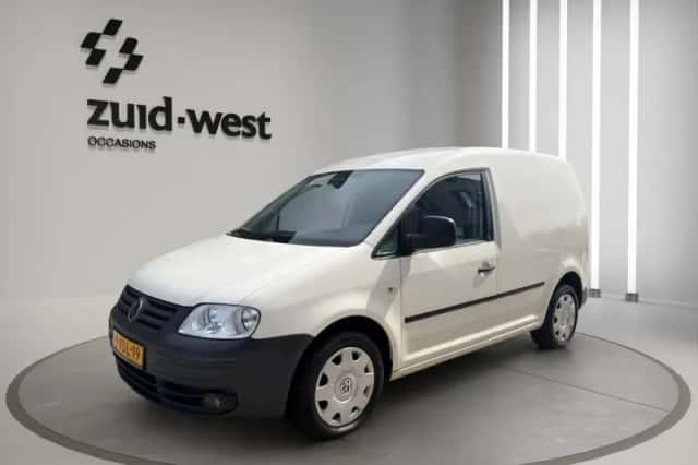 Volkswagen Caddy (2009) thumbnail 4