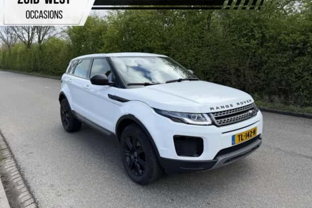 Land Rover Range Rover Evoque (2018) thumbnail 1