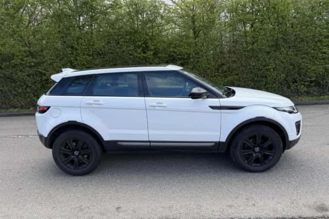 Land Rover Range Rover Evoque (2018) thumbnail 2