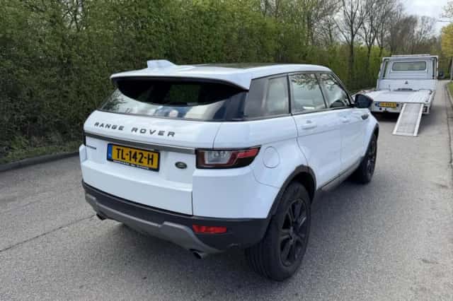 Land Rover Range Rover Evoque (2018) thumbnail 3