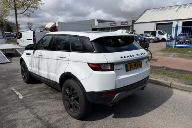 Land Rover Range Rover Evoque (2018) thumbnail 5