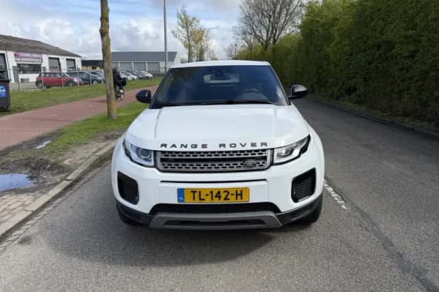 Land Rover Range Rover Evoque (2018) thumbnail 6
