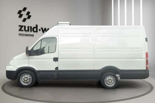 Iveco Daily (2012) thumbnail 4