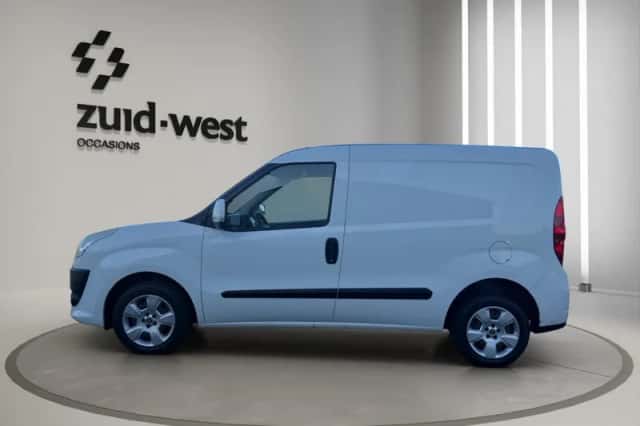 Fiat Doblo (2014) thumbnail 5