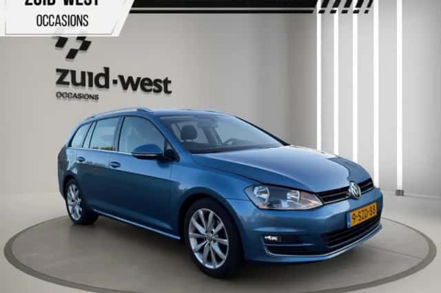 Volkswagen Golf (2014) thumbnail 1