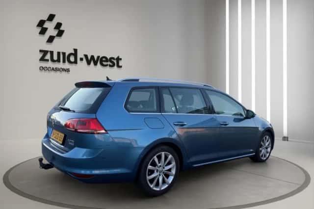 Volkswagen Golf (2014) thumbnail 6