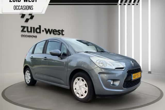 Citroën C3 (2011) thumbnail 1