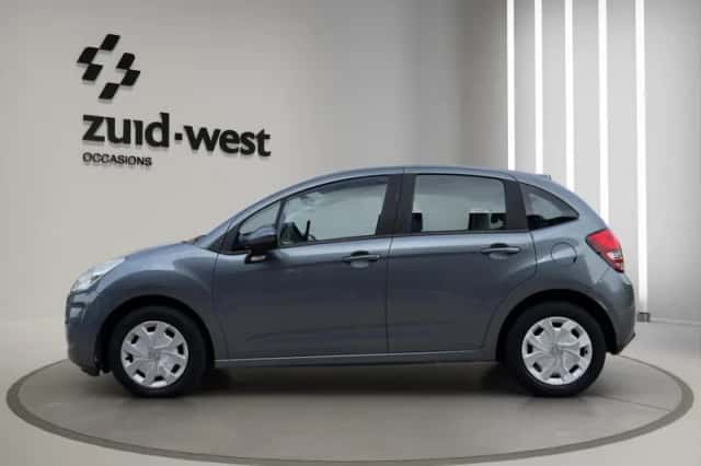 Citroën C3 (2011) thumbnail 3