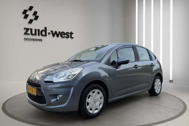 Citroën C3 (2011) thumbnail 4