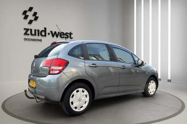 Citroën C3 (2011) thumbnail 5