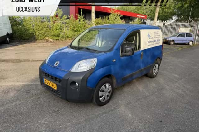 Fiat Fiorino (2008) thumbnail 1