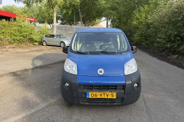 Fiat Fiorino (2008) thumbnail 2