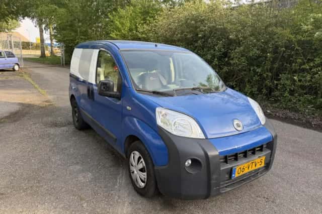 Fiat Fiorino (2008) thumbnail 3