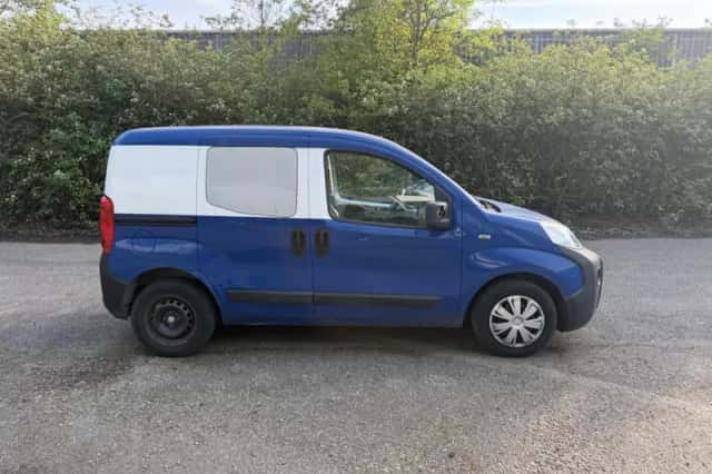 Fiat Fiorino (2008) thumbnail 4