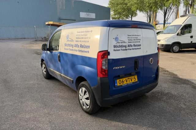 Fiat Fiorino (2008) thumbnail 5