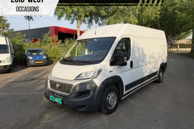 Fiat Ducato (2015) thumbnail 1