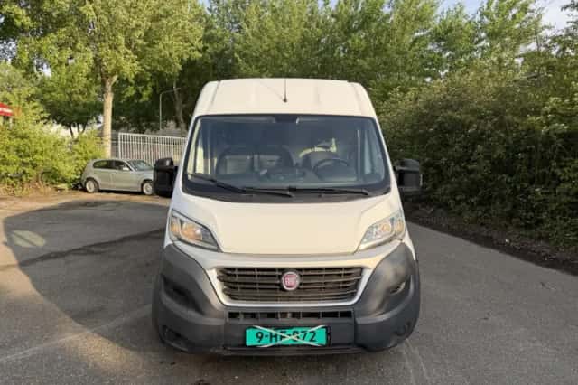 Fiat Ducato (2015) thumbnail 2