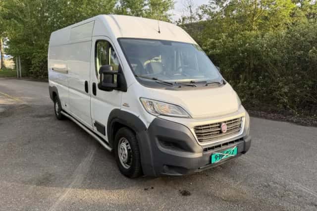 Fiat Ducato (2015) thumbnail 3