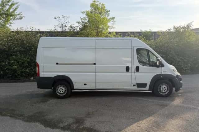 Fiat Ducato (2015) thumbnail 4
