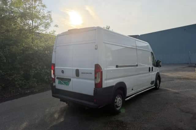 Fiat Ducato (2015) thumbnail 5