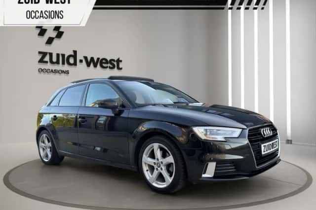 Audi A3 (2017) thumbnail 1