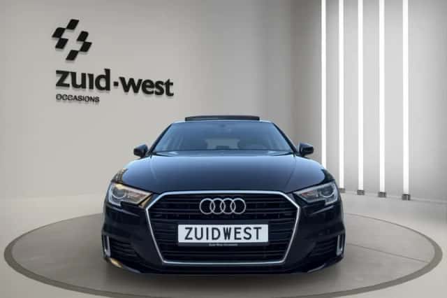 Audi A3 (2017) thumbnail 2