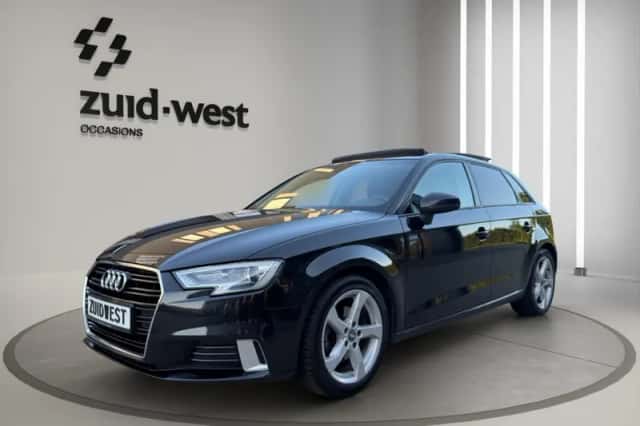 Audi A3 (2017) thumbnail 3