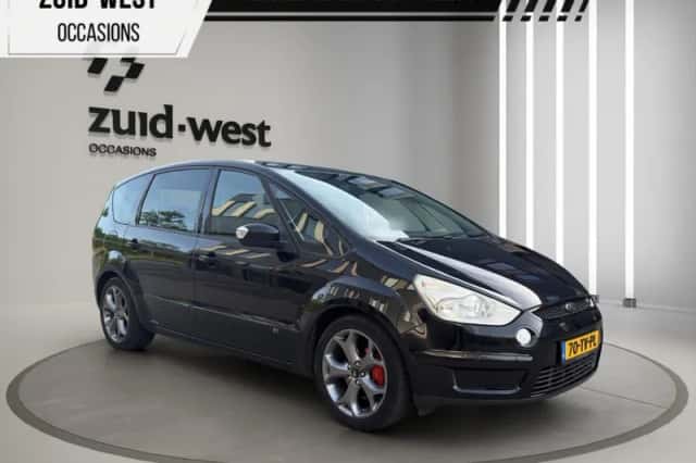 Ford S-Max (2007) thumbnail 1