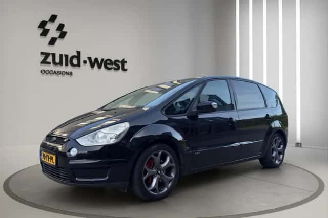 Ford S-Max (2007) thumbnail 3