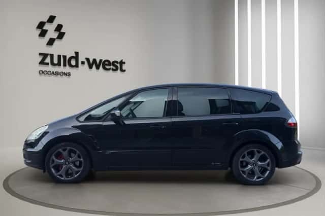 Ford S-Max (2007) thumbnail 4
