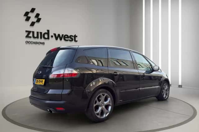 Ford S-Max (2007) thumbnail 5