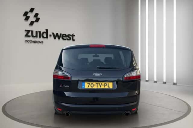 Ford S-Max (2007) thumbnail 6